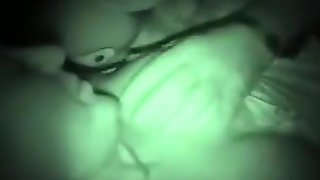 Uk cuckold tapes his wife having sex with strangers outside in the dark