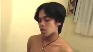Super horny Asian girls masturbating