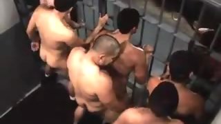 Bareback Prison Sex