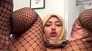 Paki индийки hijabi фингъринг her задник