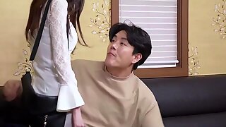 Bosomy Mom(2020) - Korean Hot Movie Sex Scene 3