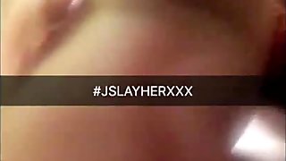 Premium Snapchat: JSLAYHERXXX Compilation (2017)