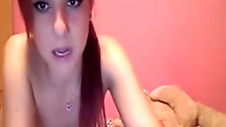 Teen having sex in front of cam MORE  CAMCUM.ORG