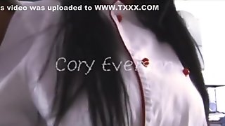 Horny pornstar Cory Everson in hottest gangbang, blowjob xxx scene